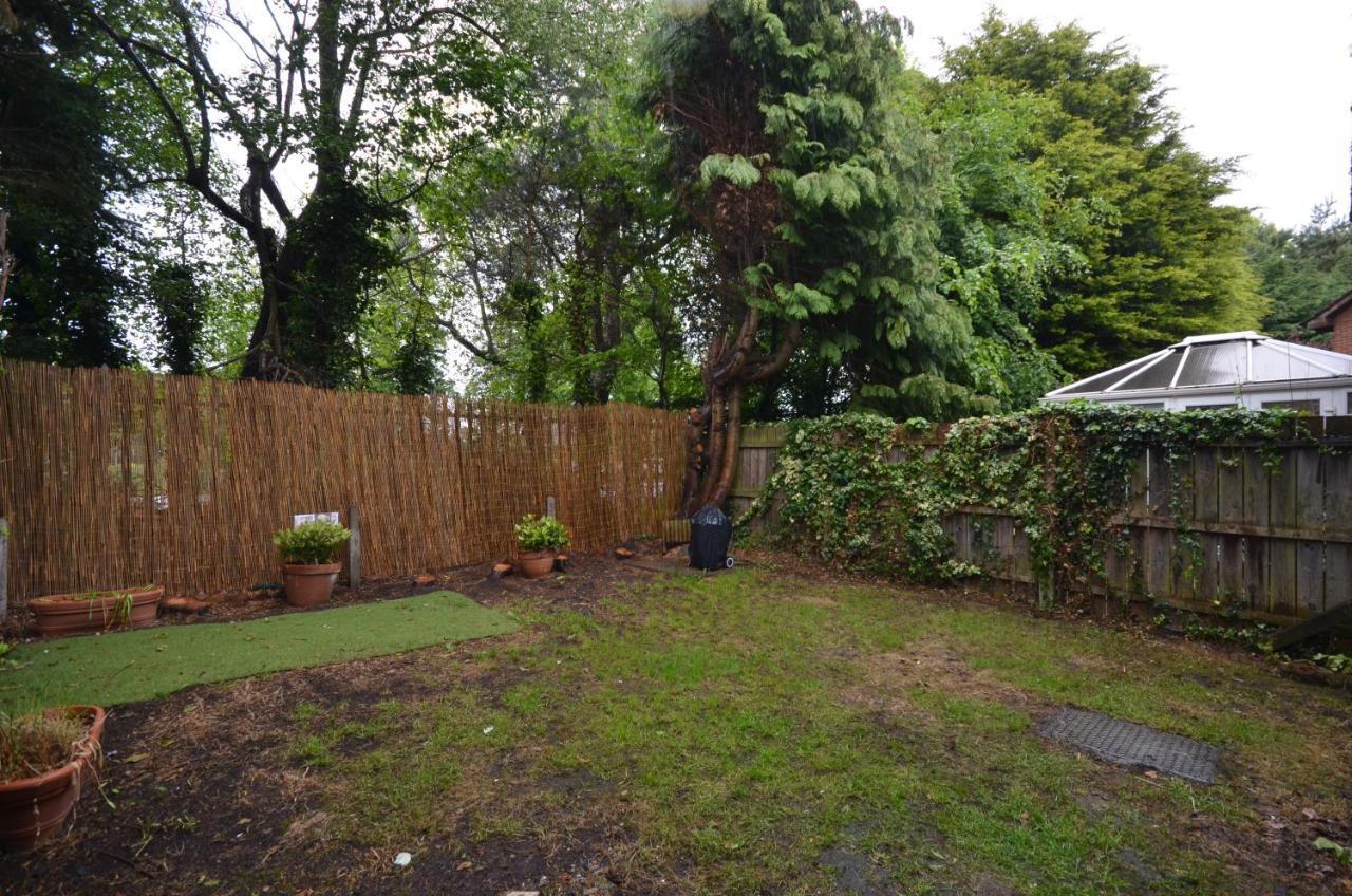 Bright Stylish 2 Bedroom Garden Apartment South Belfast Close To Everything エクステリア 写真